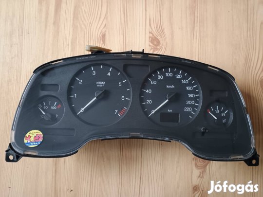 Opel Astra G kilométer óra DT 09 228 746
