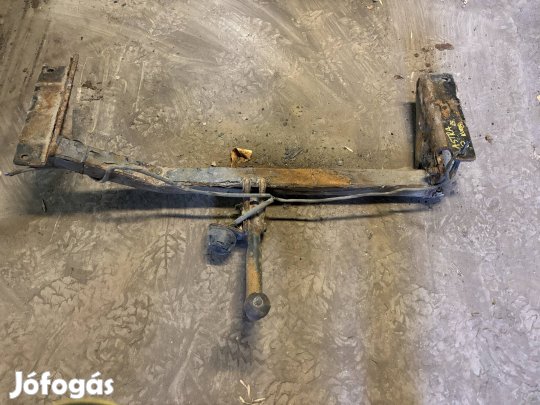 Opel Astra G kombi vonóhorog 