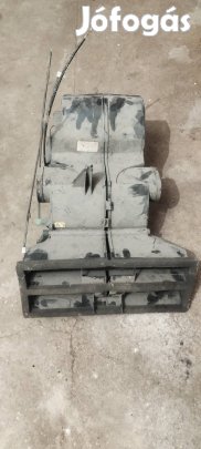Opel Astra G középső fűtés elosztó fűtésbox