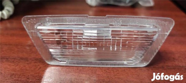 Opel Astra G rendszámviágítás (3/5) búra 1998-