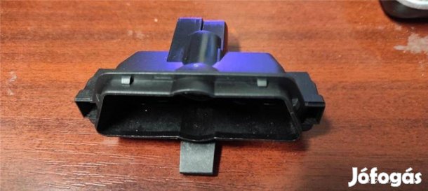 Opel Astra G rendszámvilágítás aljzat szögletes (3/5) 1998 -> R5W