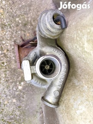 Opel Astra G x20dtl turbó 