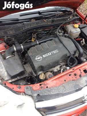 Opel Astra H 1.3cdti bontott alkatrészek 