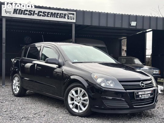 Opel Astra H 1.4 Cosmo 9 éve egy tulaj. nagyon...