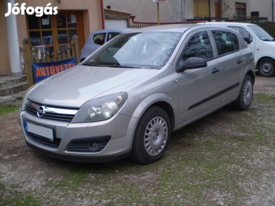 Opel Astra H 1.4 Essentia Plus Klíma Magyarországi