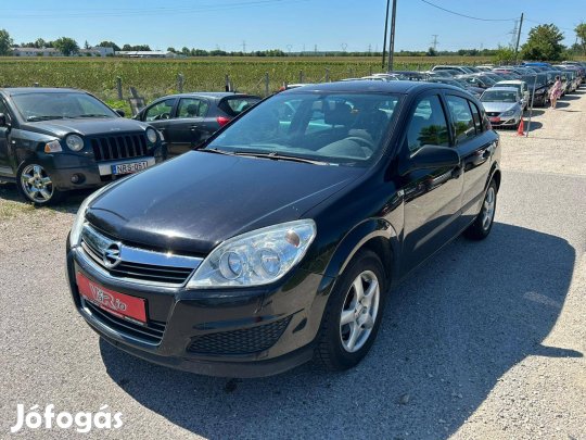 Opel Astra H 1.4 Essentia garanciával ellenőrzö...