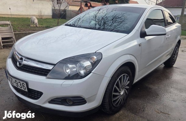 Opel Astra H 1,6 GTC Sport