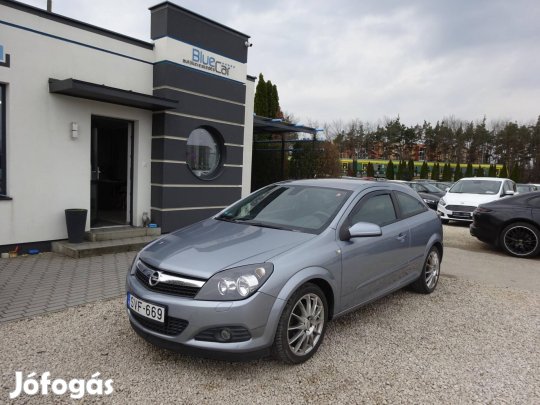 Opel Astra H 1.6 GTC Sport Megbizható Benzines!