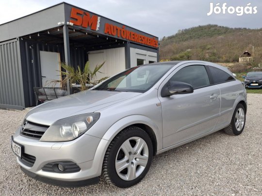 Opel Astra H 1.6 GTC Sport Szép Állapot - Csere...