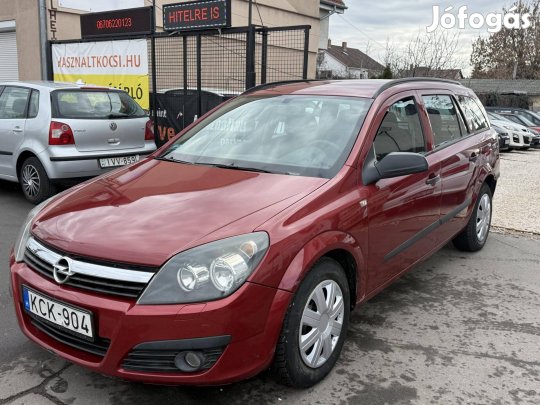 Opel Astra H 1.7 CDTI Cosmo 1 Tulaj!