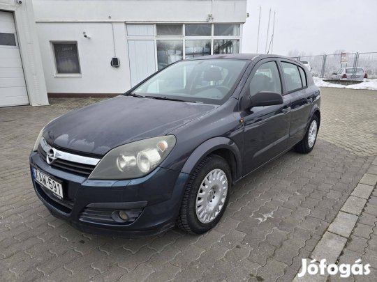 Opel Astra H 1.7 CDTI Enjoy 2028.01-IG Műszaki