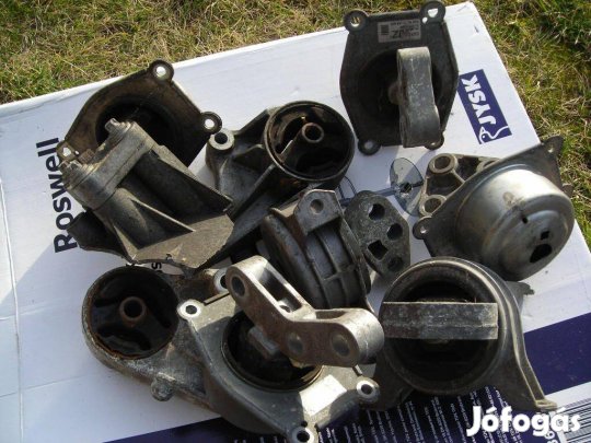 Opel Astra H 1.7 CDTi BAK / Generátortartó , Váltótartó , Motortartó