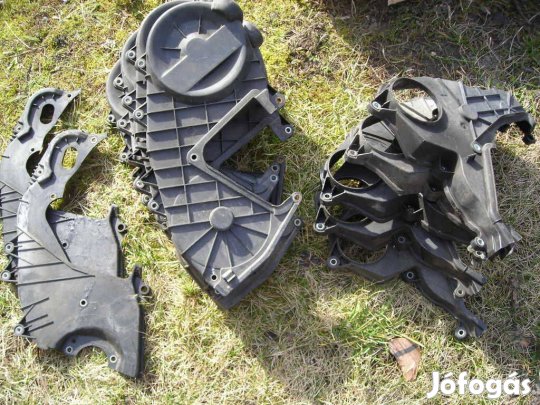 Opel Astra H 1.7 CDTi Vezérműszíj fedél, Szíjtárcsa, Szívósor,Szelep