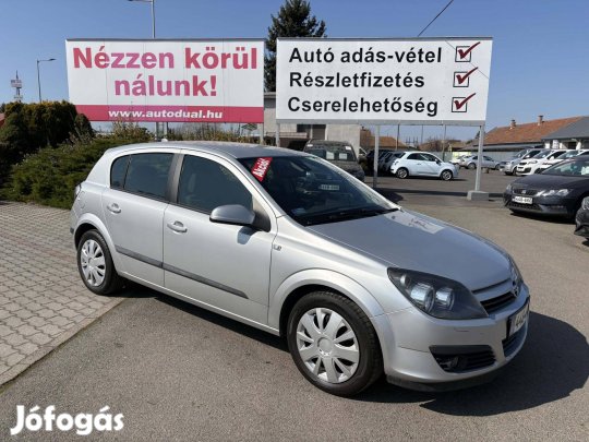 Opel Astra H 2.0 Sport