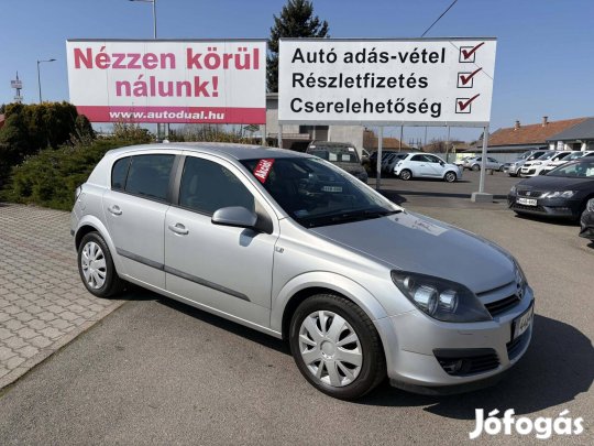 Opel Astra H 2.0 Sport