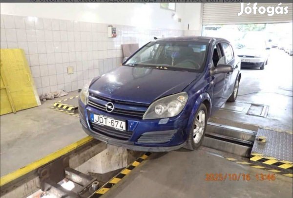 Opel Astra H