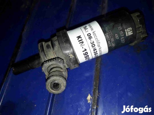 Opel Astra H Ablakmosó Szivattyú