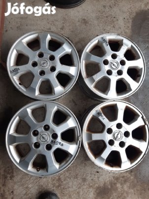 Opel Astra H Alufelni Garnitúra