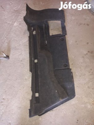 Opel Astra H Bal Csomagtér Burkolat