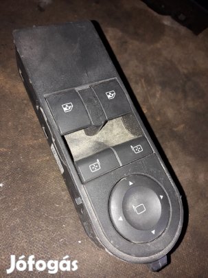 Opel Astra H Bal Első Ablakemelő Kapcsoló