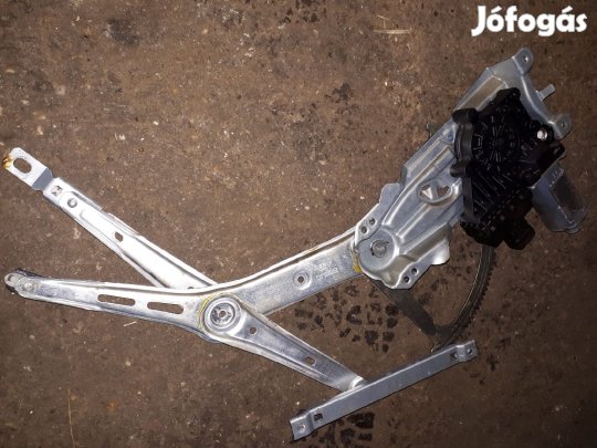 Opel Astra H Bal Első Ablakemelő Szerkezet Elektromos