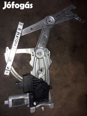 Opel Astra H Bal Első Ablakemelő Szerkezet Elektromos