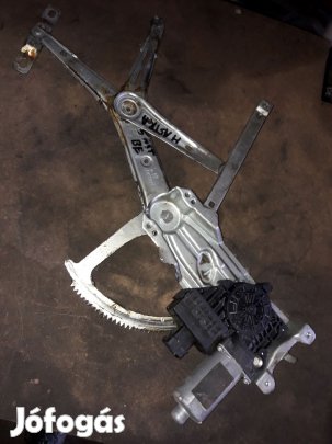 Opel Astra H Bal Első Ablakemelő Szerkezet Elektromos