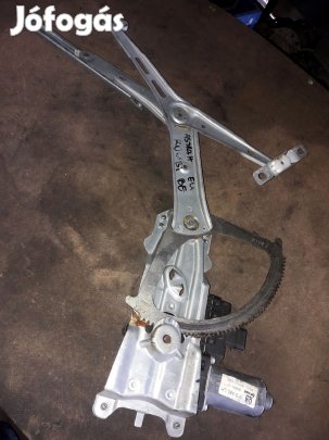 Opel Astra H Bal Első Ablakemelő Szerkezet Elektromos