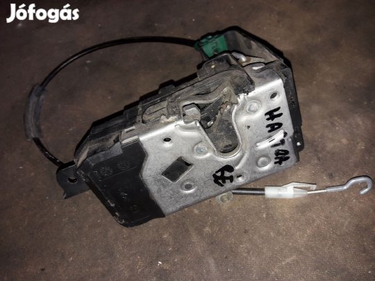 Opel Astra H Bal Első Ajtó Zárszerkezet + Központizár Motor