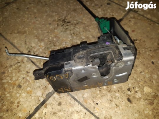 Opel Astra H Bal Első Ajtó Zárszerkezet + Központizár Motor
