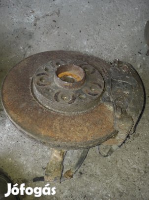 Opel Astra H Bal Első Csonkállvány Kerékaggyal + Féknyereg + ABS