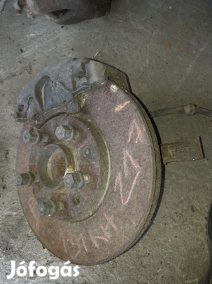 Opel Astra H Bal Első Csonkállvány Kerékaggyal + Féknyereg + ABS