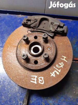 Opel Astra H Bal Első Csonkállvány Kerékaggyal + Féknyereg + ABS