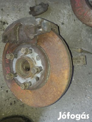 Opel Astra H Bal Első Csonkállvány Kerékaggyal + Féknyereg + ABS