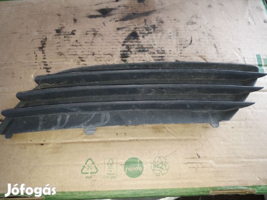 Opel Astra H Bal Első Lökhárító Burkolat