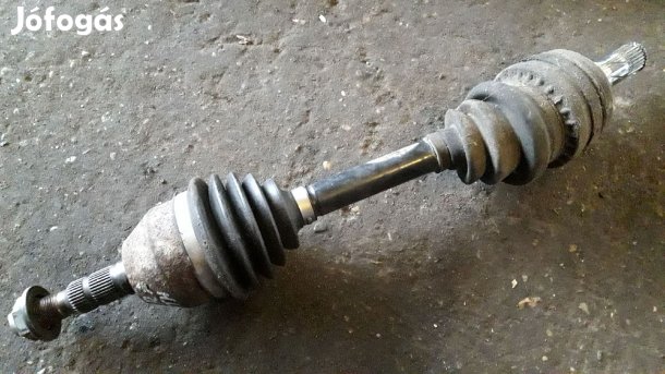 Opel Astra H Bal Féltengely