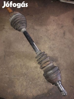 Opel Astra H Bal Féltengely