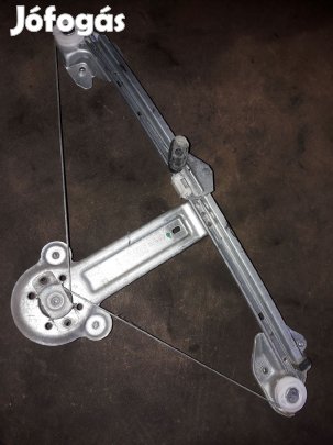 Opel Astra H Bal Hátsó Ablakemelő Szerkezet Mechanikus