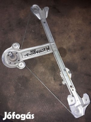 Opel Astra H Bal Hátsó Ablakemelő Szerkezet Mechanikus