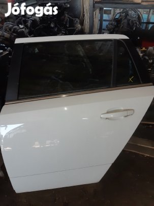Opel Astra H Bal Hátsó Ajtó