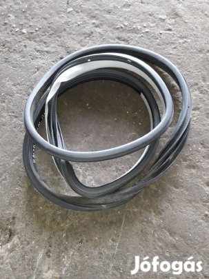 Opel Astra H Bal Hátsó Ajtó Gumikéder