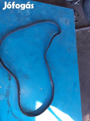 Opel Astra H Bal Hátsó Ajtó Gumikéder