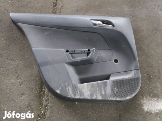 Opel Astra H Bal Hátsó Ajtókárpit
