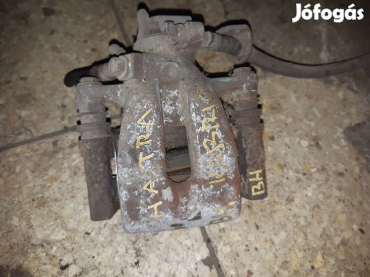 Opel Astra H Bal Hátsó Féknyereg