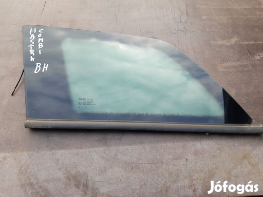 Opel Astra H Bal Hátsó Fix Ablaküveg