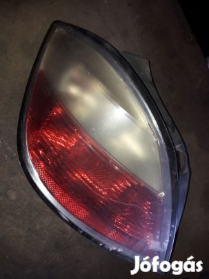 Opel Astra H Bal Hátsó Lámpa