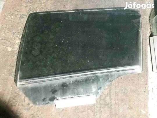 Opel Astra H Bal Hátsó Lejáró Ablaküveg