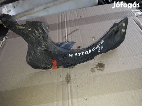 Opel Astra H Bal Hátsó Lökhárító Tartó