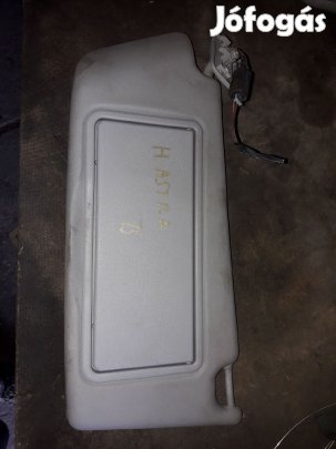 Opel Astra H Bal Napellenző