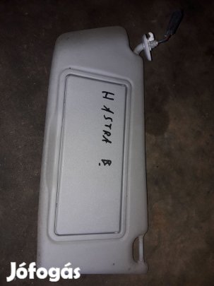 Opel Astra H Bal Napellenző